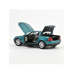 масштабная модель Mercedes-Benz SLK (R170) Convertible 1996 Vivianit Green кабриолет 1 18