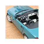 масштабная модель Mercedes-Benz SLK (R170) Convertible 1996 Vivianit Green кабриолет 1 18
