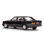 масштабная модель Mercedes-Benz 560 SEL (W126) 1991 1 18