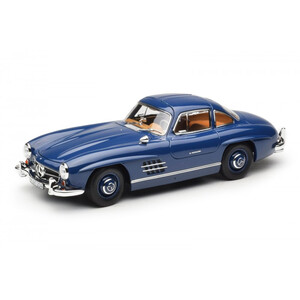 масштабные модели автомобиля Mercedes-Benz 300 SL W198 Gullwing 1954 1 18