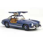 масштабная модель Mercedes-Benz 300 SL W198 Gullwing 1954 1 18