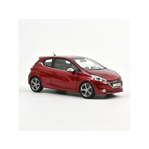 масштабные модели автомобиля Peugeot 208 GTi 2013 1 18