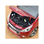 масштабная модель Peugeot 208 GTi 2013 1 18
