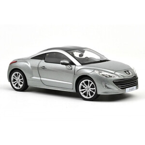 масштабные модели автомобиля Peugeot RCZ 2010 1 18