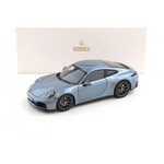 масштабная модель Porsche 911 Carrera Coupe (992.2) 2025 964 1 18