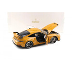 масштабная модель Porsche 911 GT3 2021 Bahama Yellow 1 18
