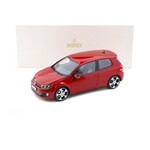 масштабная модель Volkswagen Golf VI GTi (3 двери) 2009 Tornado Red 1 18