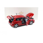 масштабная модель Volkswagen Golf VI GTi (3 двери) 2009 Tornado Red 1 18
