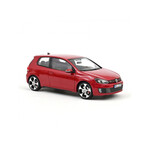 масштабная модель Volkswagen Golf VI GTi (3 двери) 2009 Tornado Red 1 18