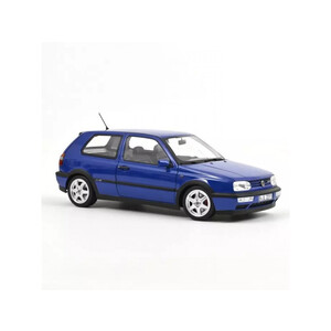 масштабные модели автомобиля Volkswagen Golf III GTi Colour Concept (3 двери) 1994 1 18