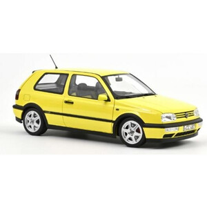 масштабные модели автомобиля Volkswagen Golf III GTi Colour Concept (3 двери) 1994 1 18