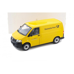 Volkswagen T5 Transporter 2003 Почтовая служба Германии