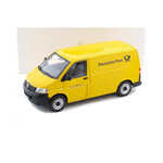 масштабная модель Volkswagen T5 Transporter 2003 Почтовая служба Германии 1 18
