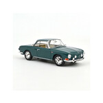 масштабная модель Volkswagen Karmann Ghia 1500 1963 1 18