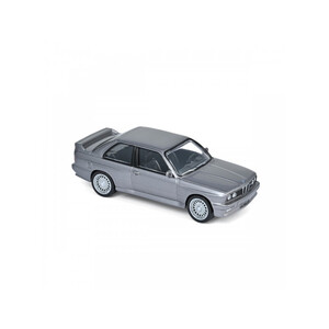 масштабные модели автомобиля BMW M3 E30 1986 1 43