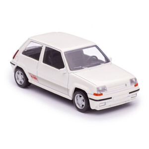 масштабные модели автомобиля Renault 5 Supercinq Turbo PH II 1988 1 43