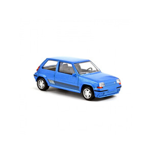 масштабные модели автомобиля Renault Supercinq GT Turbo Ph II 1988 1 43