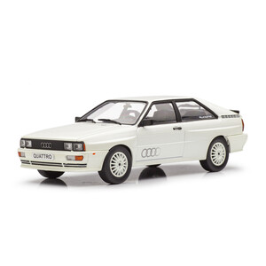 масштабные модели автомобиля Audi Quattro 1981 1 24