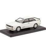 масштабная модель Audi Quattro 1981 1 24