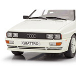 масштабная модель Audi Quattro 1981 1 24