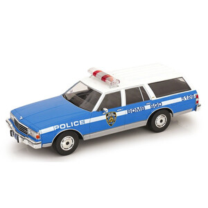 Chevrolet Caprice Estate Wagon NYPD - New York Police Department 1985 Полиция Нью-Йорка