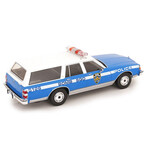 масштабная модель Chevrolet Caprice Estate Wagon NYPD - New York Police Department 1985 Полиция Нью-Йорка 1 18