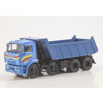 масштабная модель KAMAZ-6540 1 43