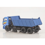 масштабная модель KAMAZ-6540 1 43