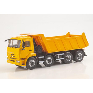 масштабные модели грузовика KAMAZ-6540 (рестайлинг) 1 43