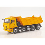 масштабная модель KAMAZ-6540 (рестайлинг) 1 43