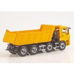 масштабная модель KAMAZ-6540 (рестайлинг) 1 43