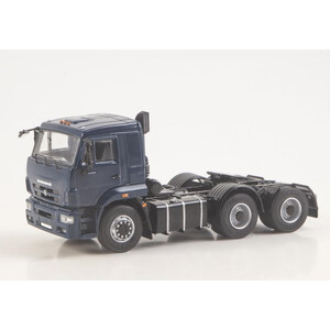 масштабные модели грузовика KAMAZ-6460 рестайлинг 1 43