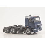 масштабная модель KAMAZ-6460 рестайлинг 1 43