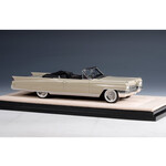масштабная модель Cadillac Eldorado Biarritz открытый 1963 песочный (Bahama Sand) 1 43