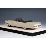 масштабная модель Cadillac Eldorado Biarritz открытый 1963 песочный (Bahama Sand) 1 43