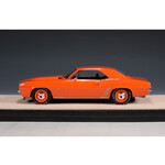 масштабная модель Chevrolet Camaro ZL1 Copo 1969 1 43