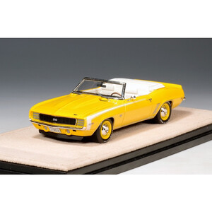 масштабные модели автомобиля Chevrolet Camaro RS SS Convertible (Открытый) 1969 1 43