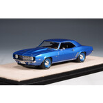 масштабная модель Chevrolet Camaro ZL1 Copo 1969 Le Mans 1 43