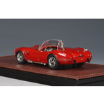 масштабная модель AC Shelby Cobra 427 S/C 1966 красный 1 43