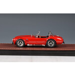 масштабная модель AC Shelby Cobra 427 S/C 1966 красный 1 43