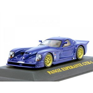 масштабные модели автомобиля Panoz Esperante GTR 1 43