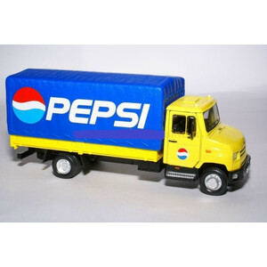 масштабные модели грузовика Автомобиль-5301 фургон PEPSI 1 43