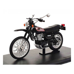 масштабные модели мотоцикла Yamaha XT500 1988 1 18