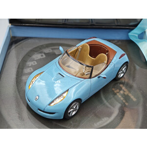 масштабные модели автомобиля Renault Concept Car Wind 2004 1 43