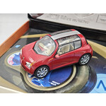 масштабная модель Renault Zoe red 200 1 43