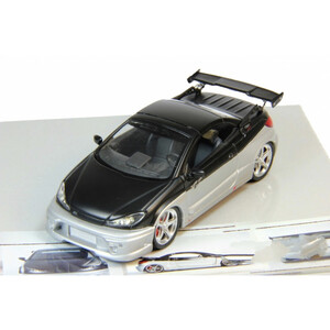 масштабные модели автомобиля PEUGEOT 206 CC Parotech 1 43