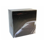 масштабная модель PEUGEOT 206 CC Parotech 1 43