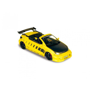 масштабные модели автомобиля Peugeot 206CC Parotech 2005 (Tuning) 1 43