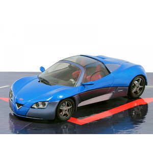 масштабные модели автомобиля Venturi Fetish concept car 1 43