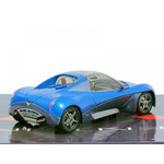 масштабная модель Venturi Fetish concept car 1 43